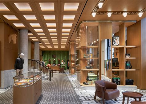 hermes store in chicago